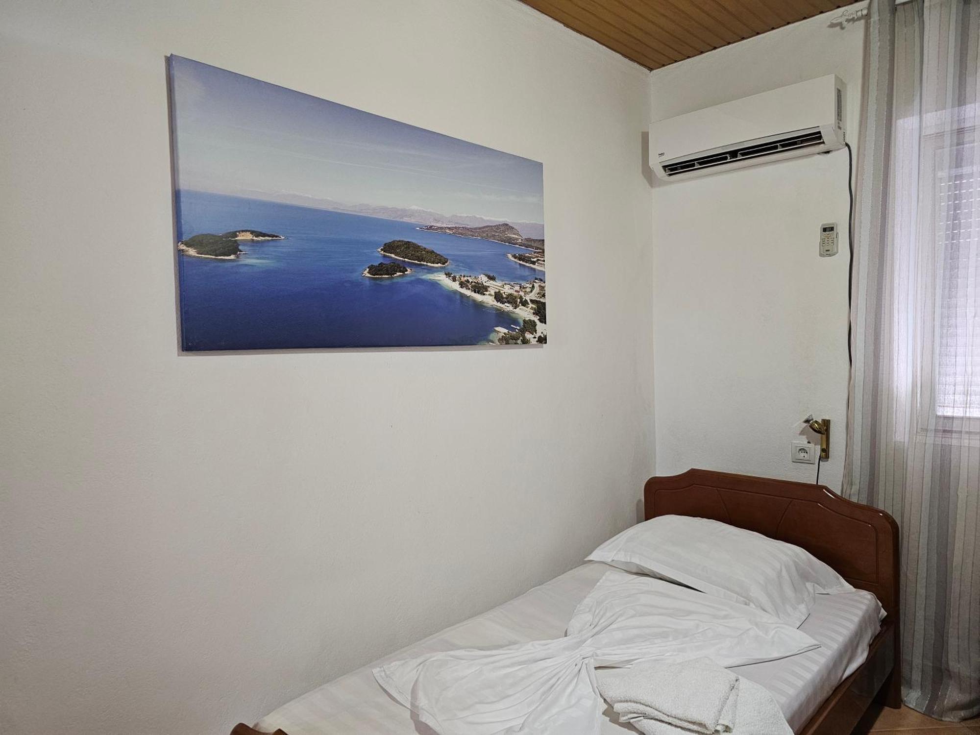 Vila Mulla Ksamil Exterior foto