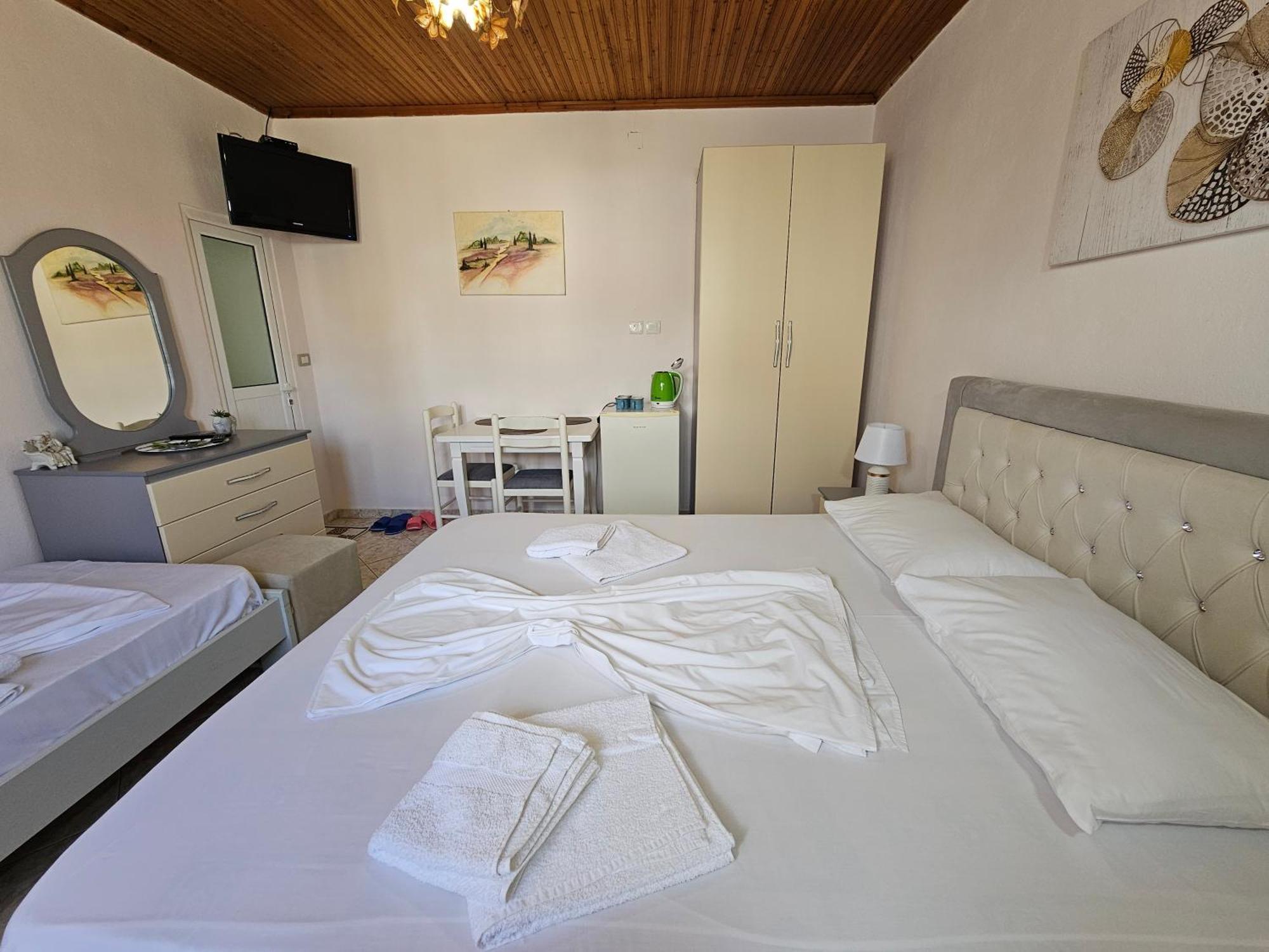 Vila Mulla Ksamil Exterior foto