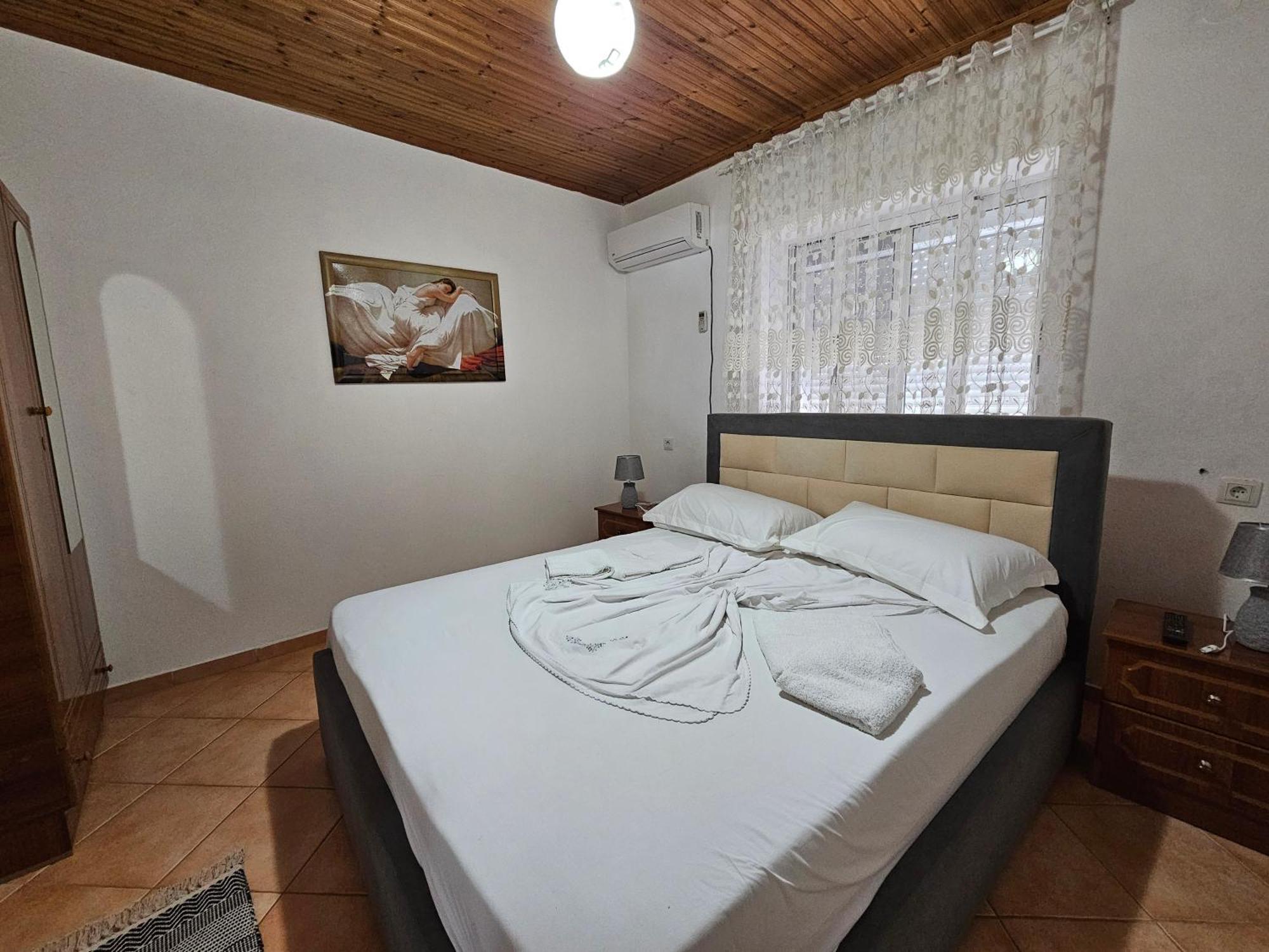 Vila Mulla Ksamil Exterior foto