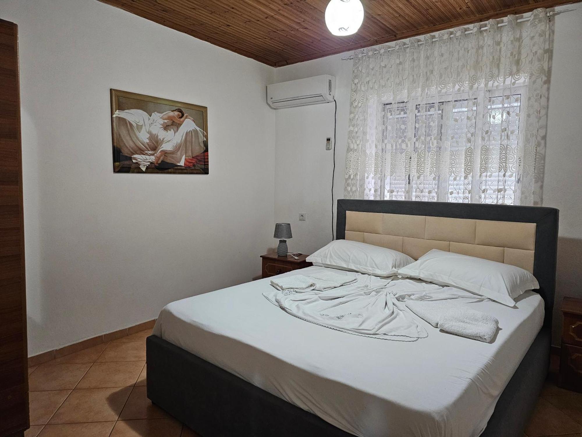 Vila Mulla Ksamil Exterior foto