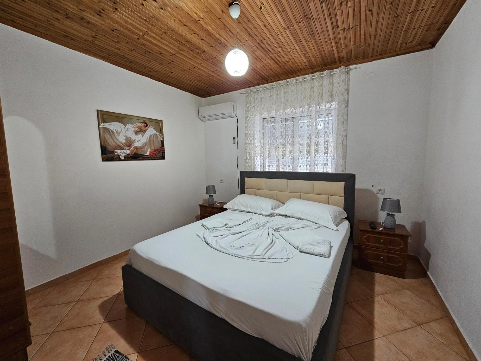 Vila Mulla Ksamil Zimmer foto